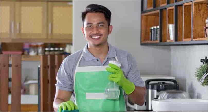 Where Cleanliness meets Care Services - 极速电竞junmu